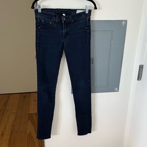 Rag and bone legging jeans